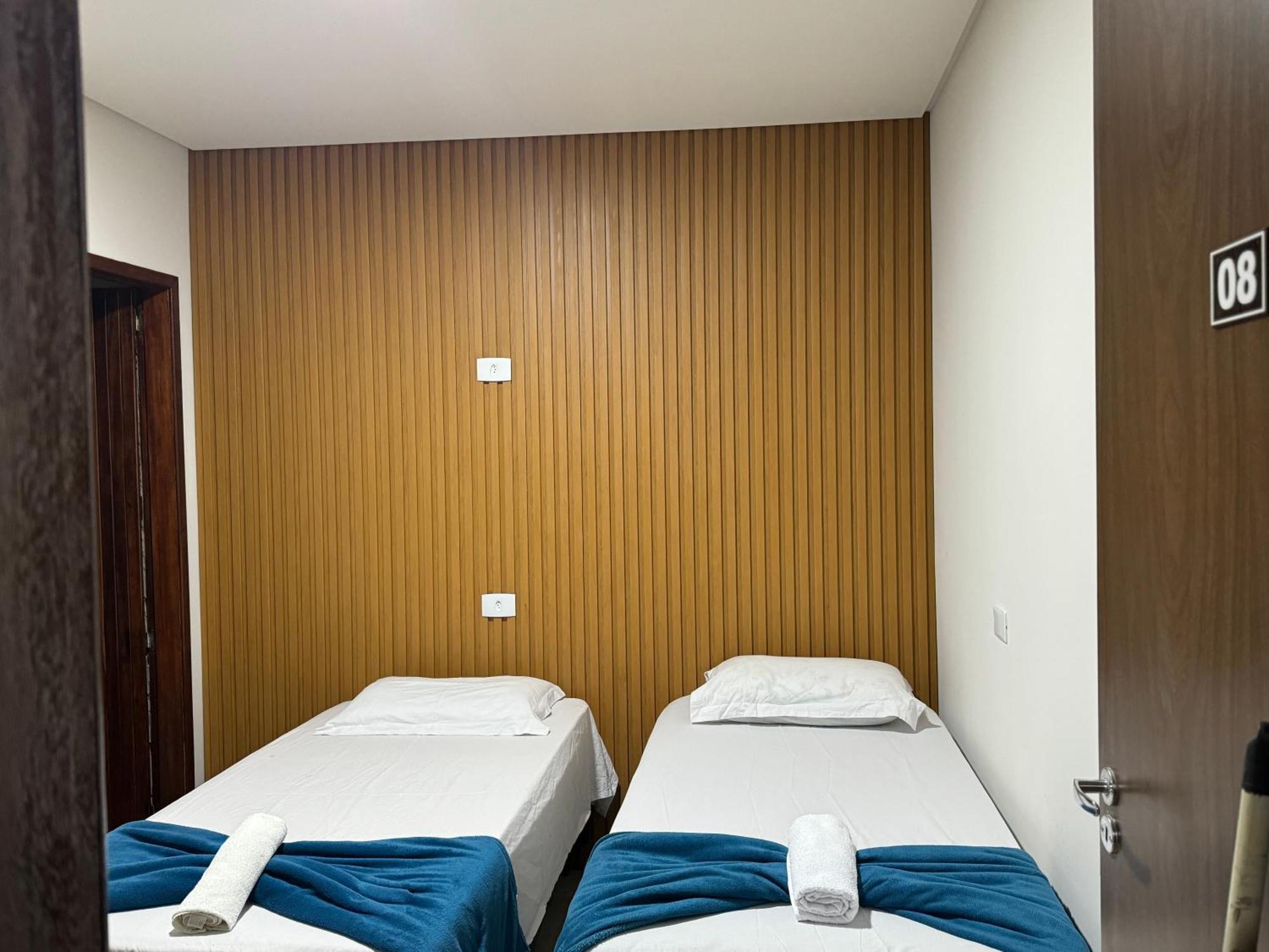 Acomodacao Aconchegante Proximo Ao Centro Homestay